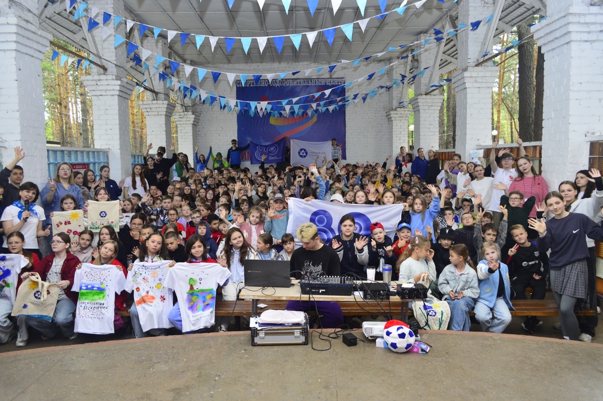 Фото: пресс-служба Курской АЭС