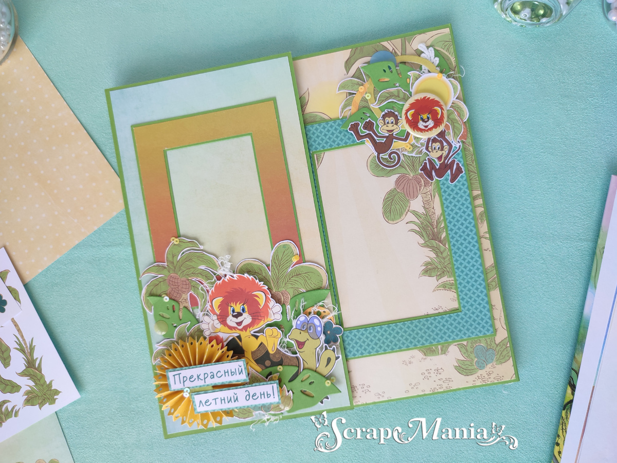 Больше фото в галерее. Листайте ➡