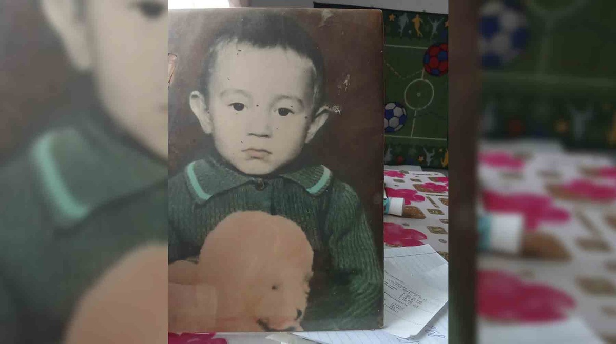    Фото из личного архива героя публикации