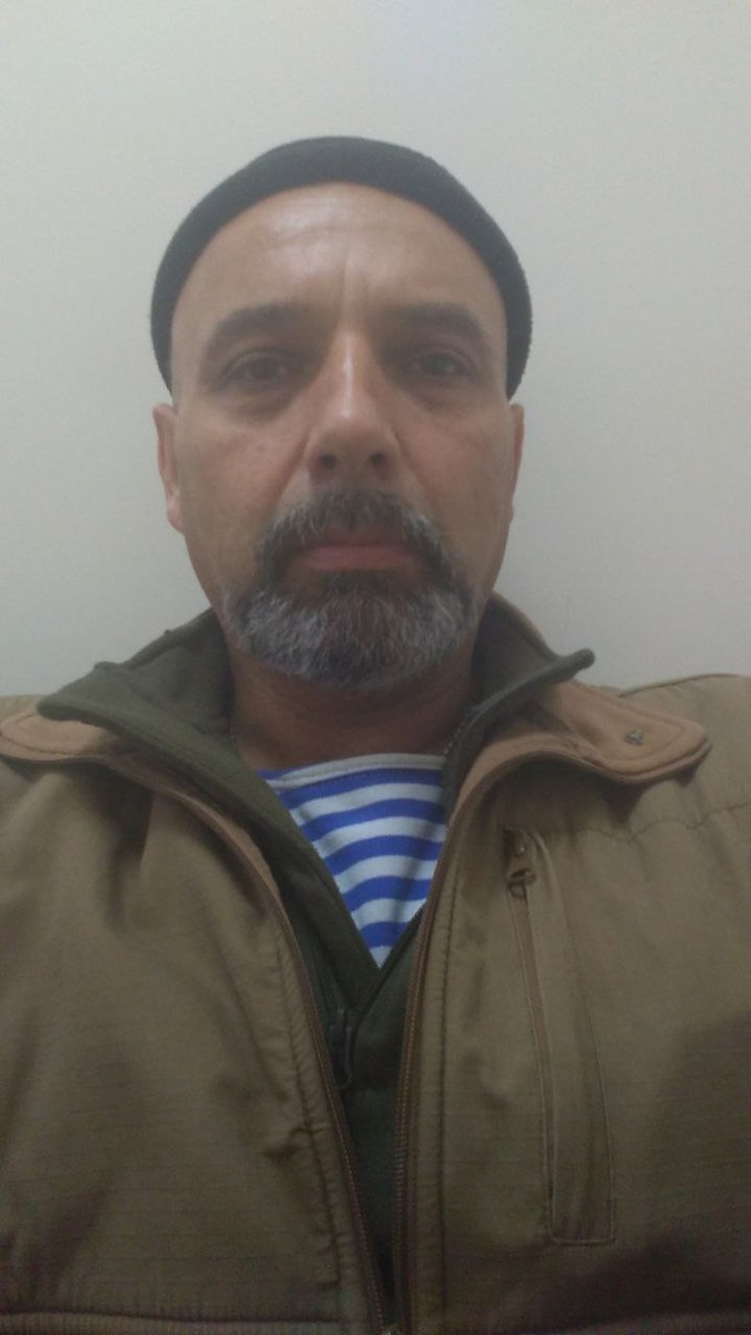 Дмитрий Ч. на службе.