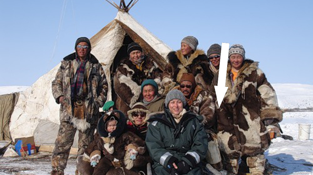    Тайна происхождения чукчей раскрыта как воинская цивилизация Чукотки