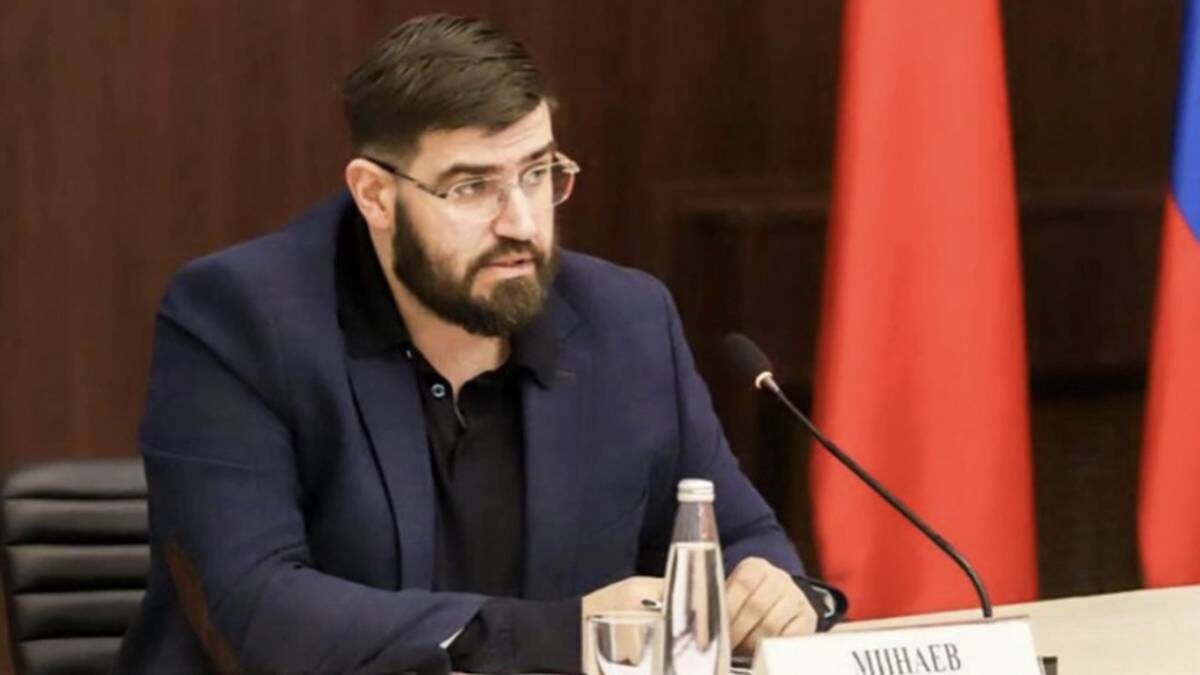    Фото: minaevkhimki / Telegram