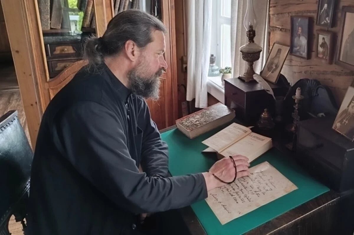    На калужский фестиваль привезут личную икону Достоевского