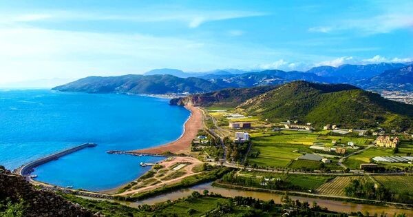 Газипаша. Фото из Интернета. 