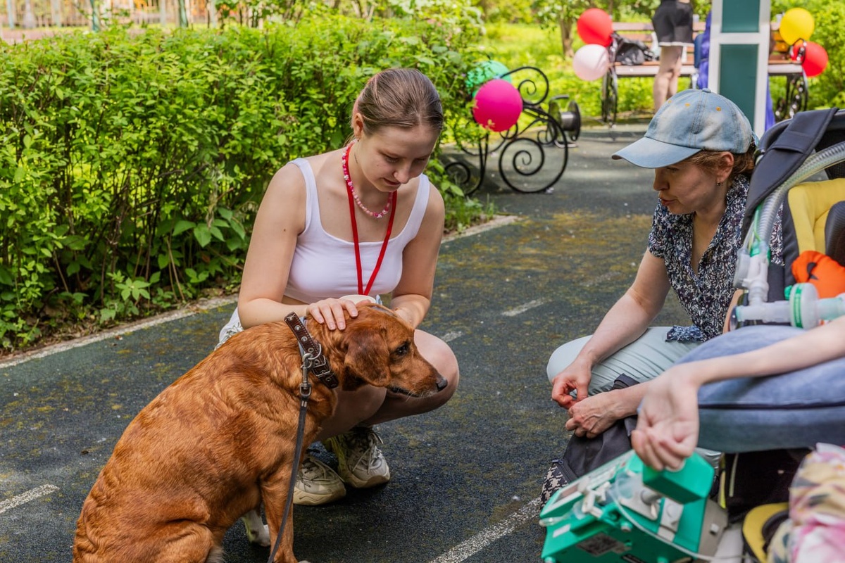 Ex-SMM фонда «Вера» Кристина 