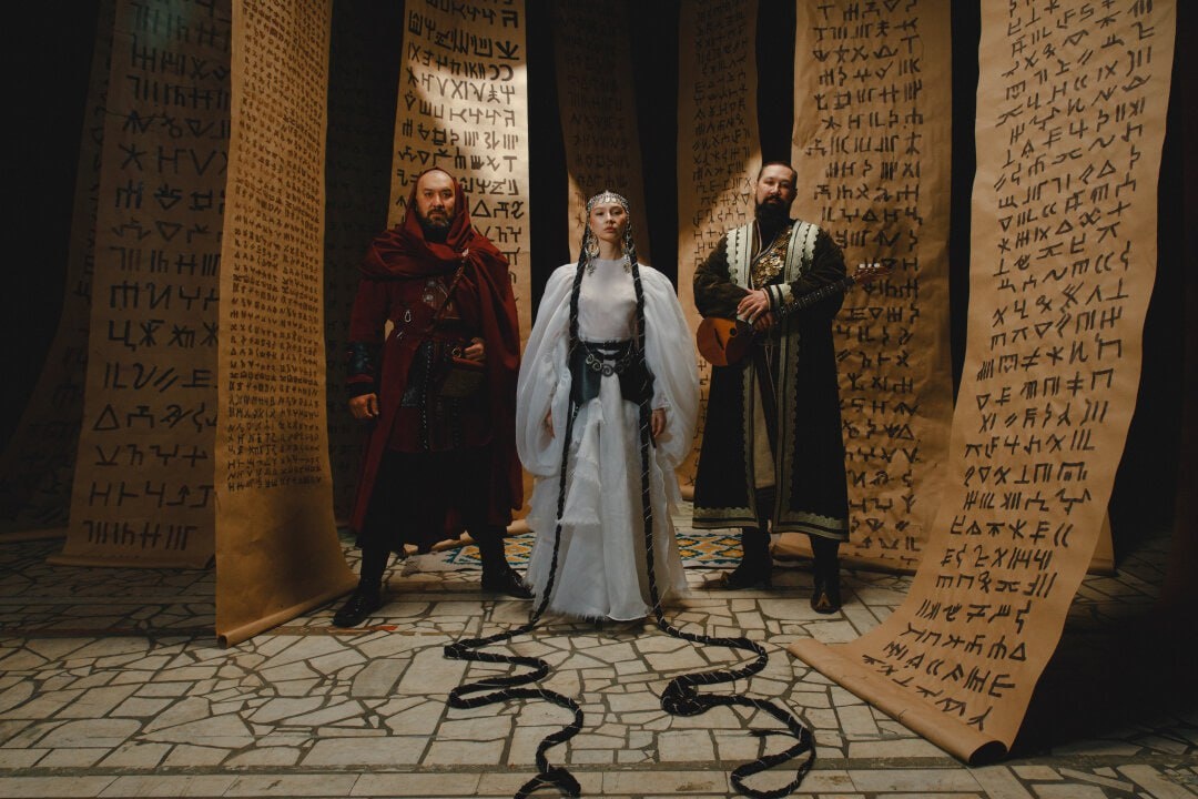 Ay Yolа. Фото: t.me›s/ayyolamusic
