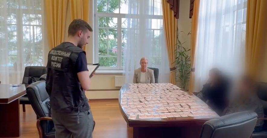     / Источник: ©Кадр из видео