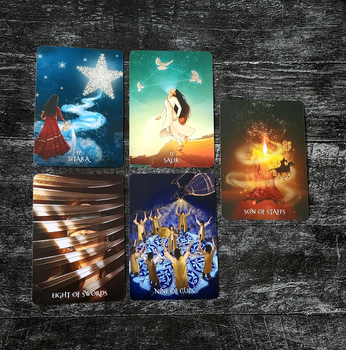 Первый вариант 