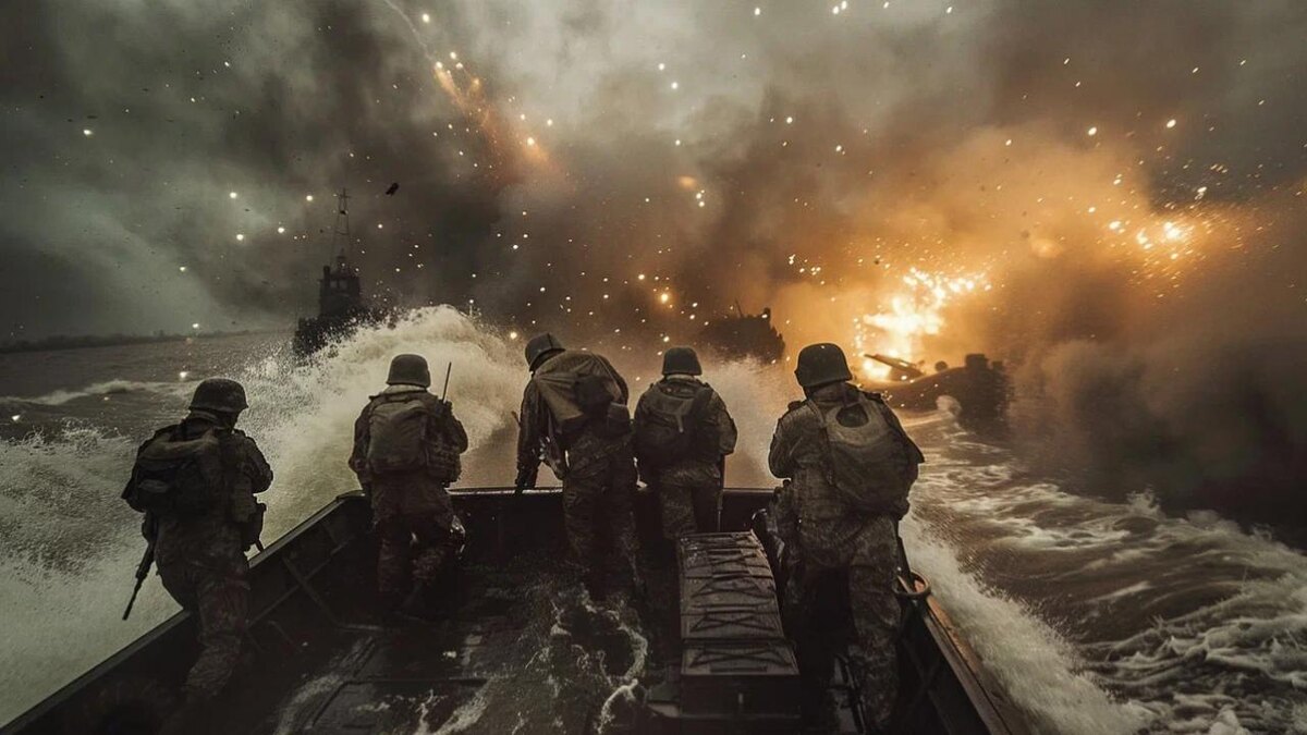Коллаж Novorosinform