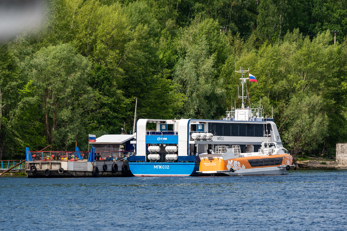 Валдай и МПКС в Ширяеве