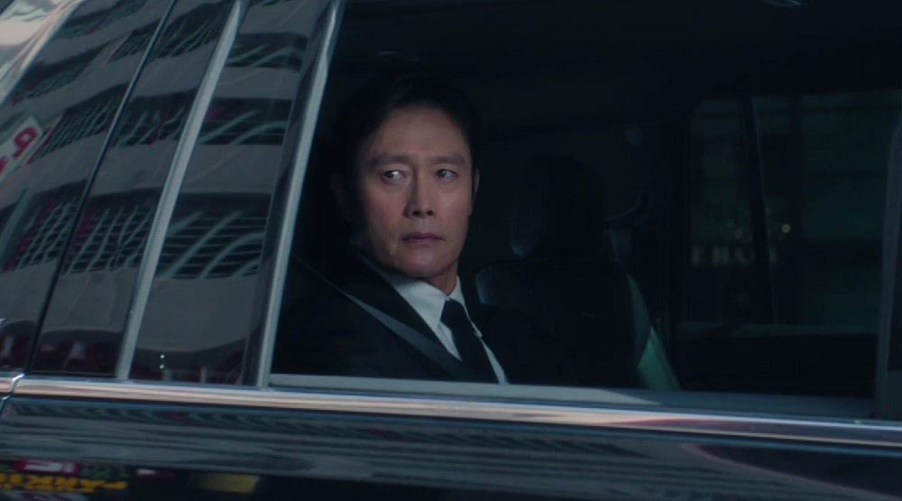     Кадр из 3 сезона сериала «Игра в кальмара» (2025)