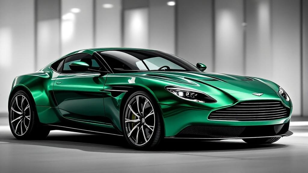 аккумулятор для Aston Martin