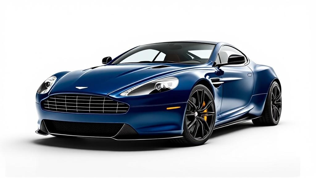 аккумулятор для Aston Martin DB9