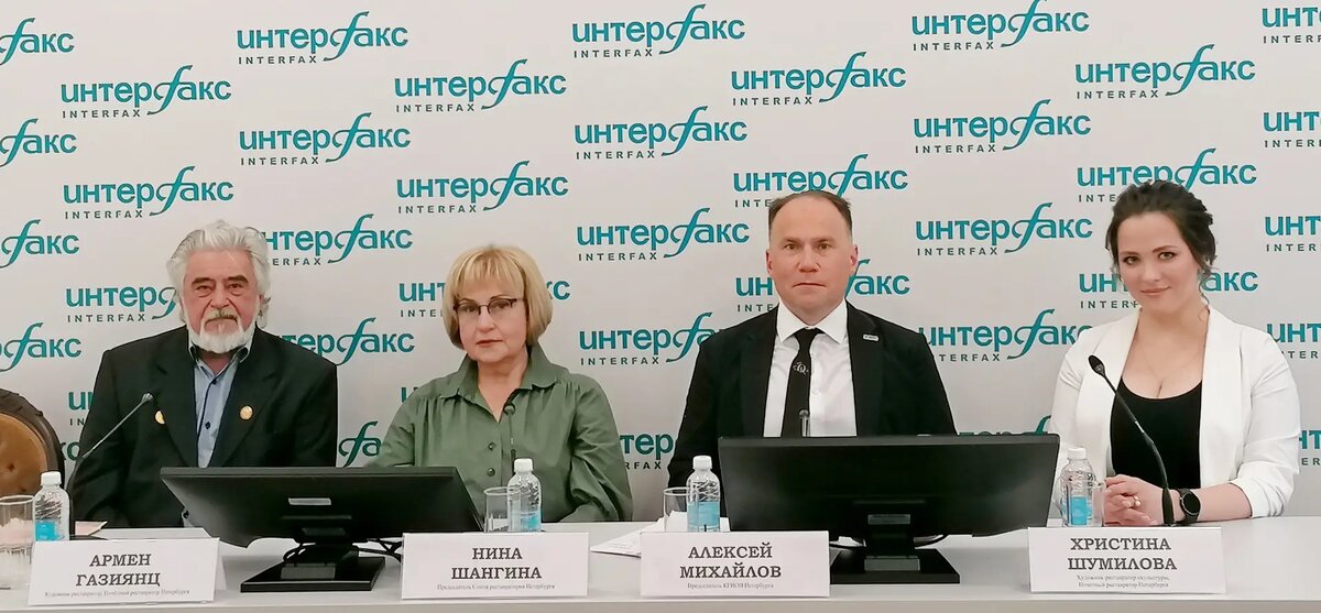     © "Интерфакс". Александра Малышева