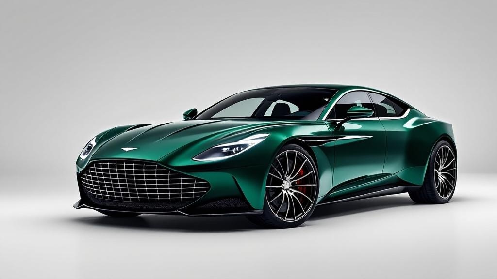 аккумулятор для Aston Martin Lagonda