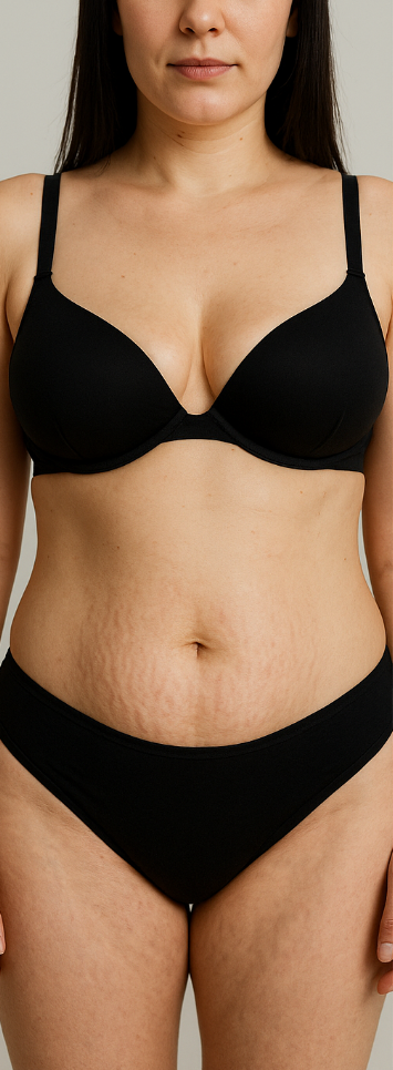 Мое тело после родов 