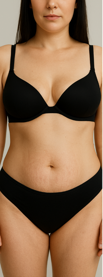 Мое после масла и всех процедур