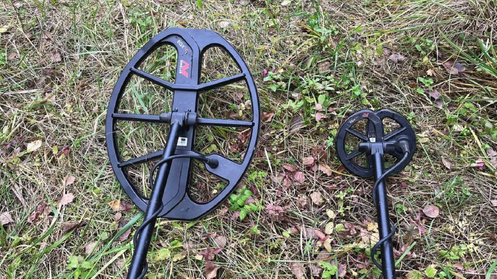 Катушки для серии Minelab Equinox