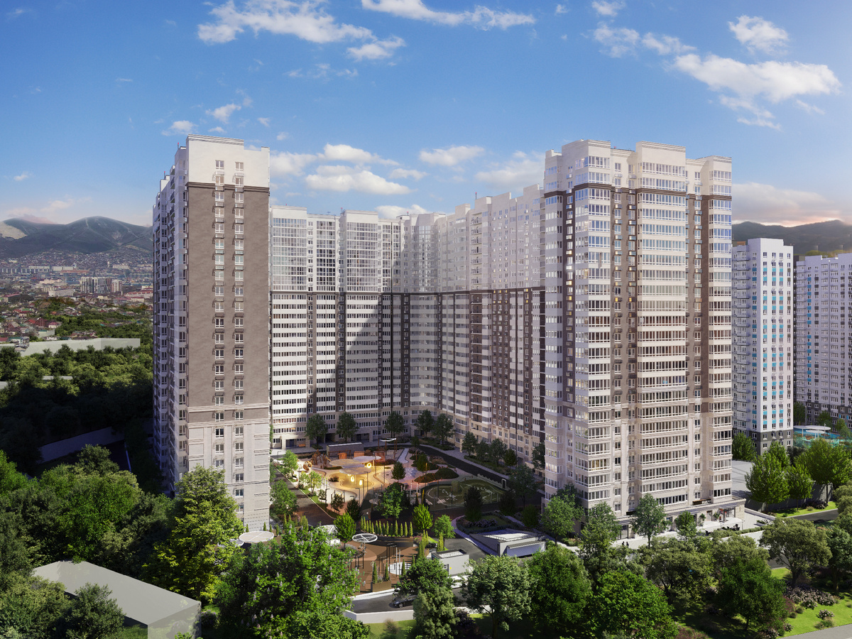 ЖК «Облака», 3 очередь