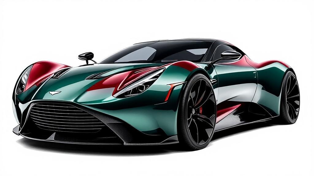 аккумулятора для Aston Martin One-77