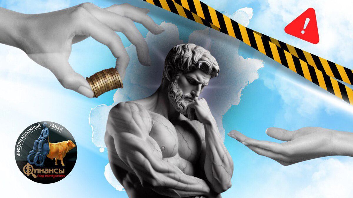 
Визуализация: Ушанева Анастасия для канала «Финансы под контролем»