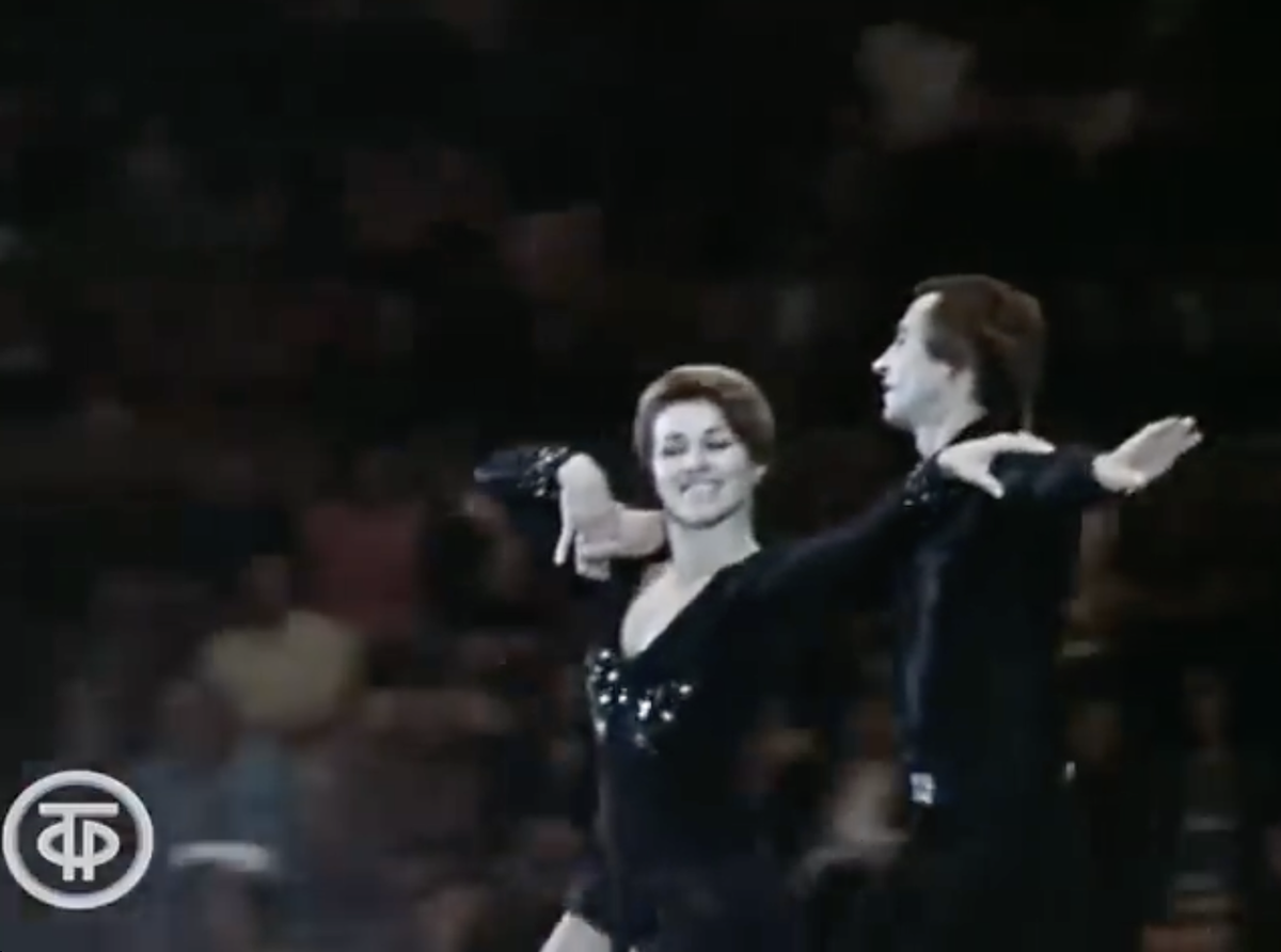 кадр из фильма "Право быть первыми"