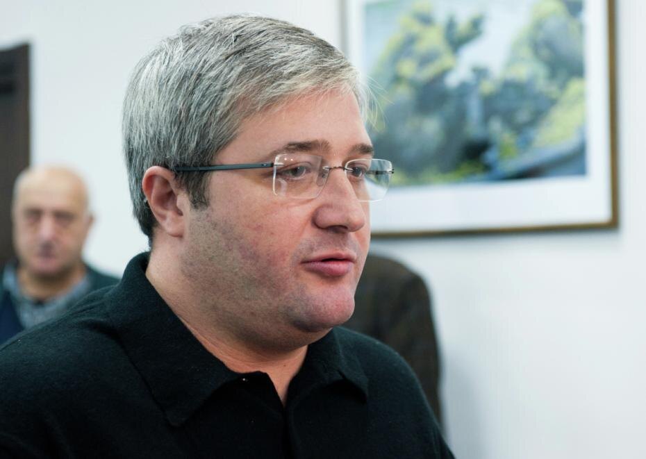    Александр Имедашвили/РИА Новости