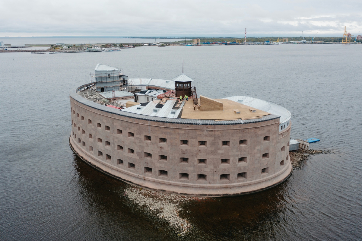 Фото: АНО «Остров фортов»