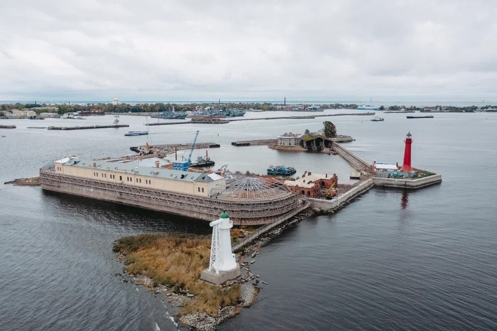 Фото: АНО «Остров фортов»