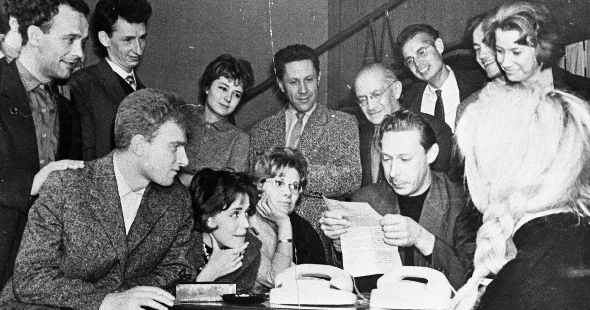 Первые годы "Современника"