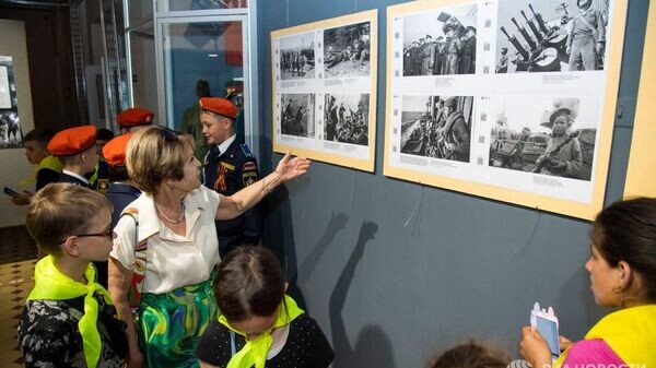    © РИА Новости Крым . Дмитрий Макеев