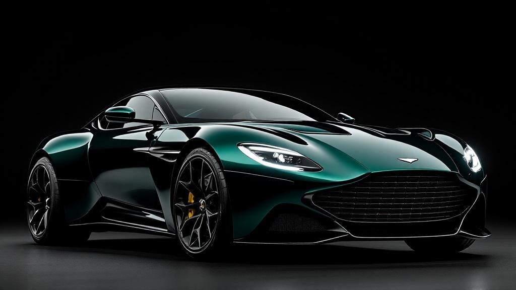 аккумулятор для Aston Martin V8 Zagato