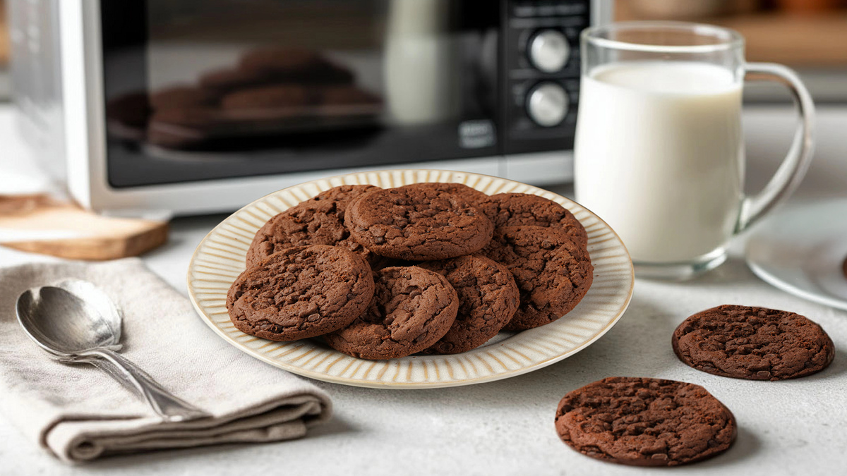 Печенье «Брауни» ТМ «ЕРМОЛИНО»