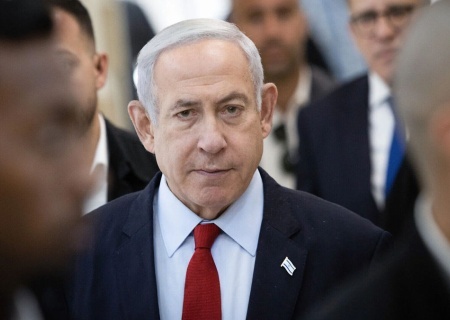    Израильский суд отказался освободить Нетаньяху от дачи показаний по его делу, в котором он обвиняется в коррупции