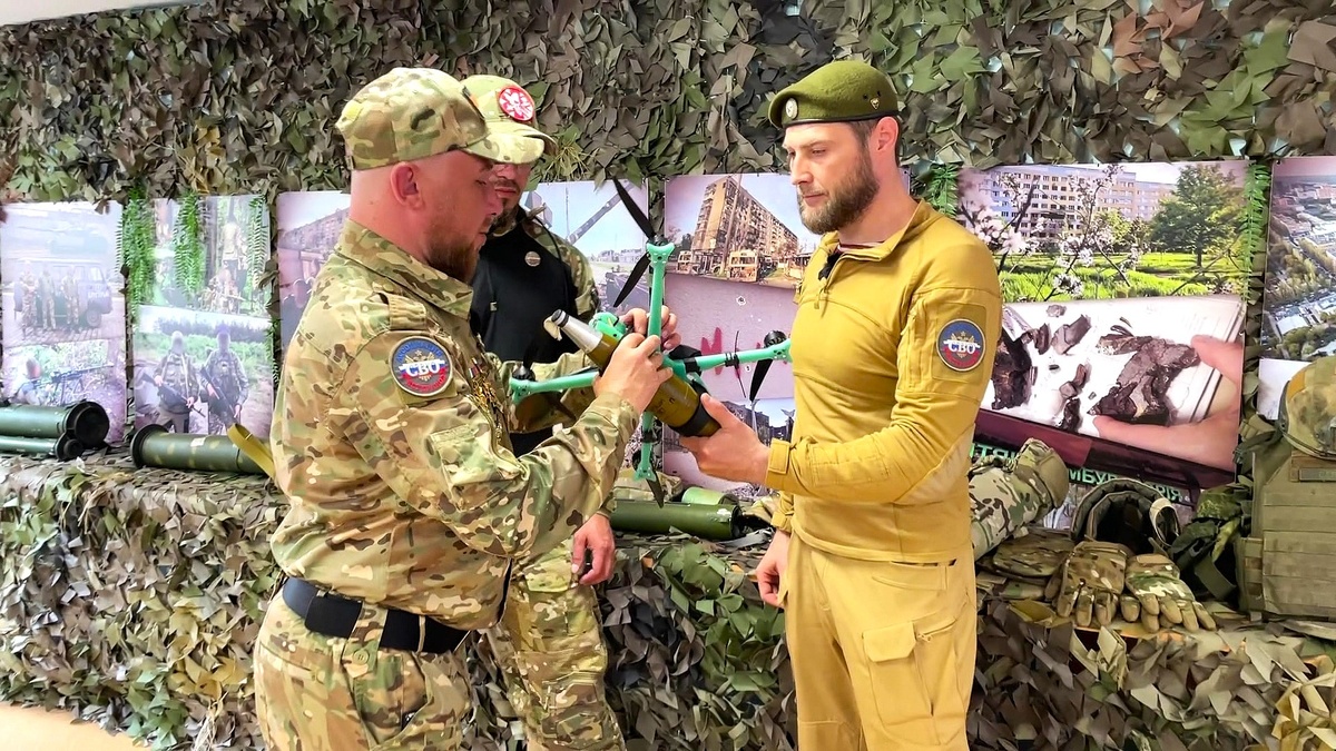    Герой и волонтёр - как югорчане, побывавшие в зоне СВО, помогают боевым товарищам