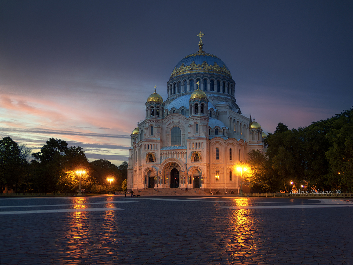 Морской собор святителя Николая Чудотворца