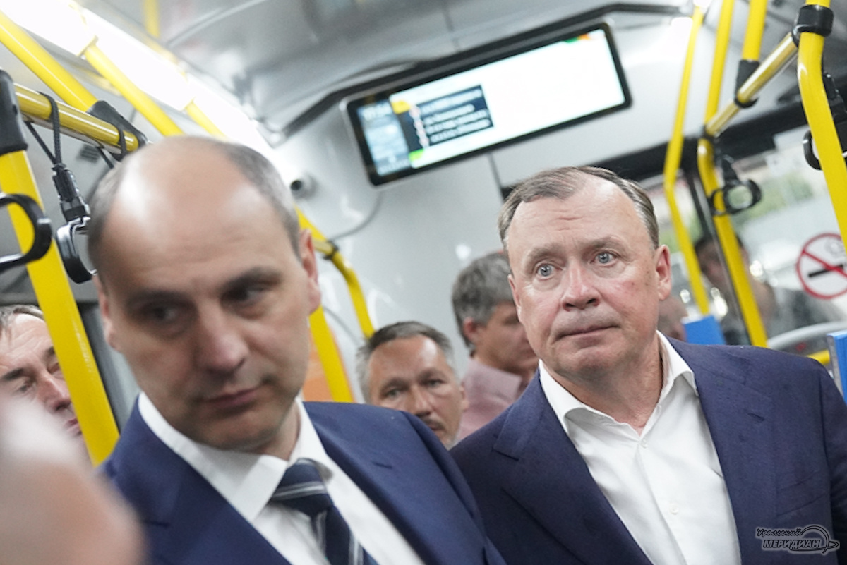    Фото: Лидия Аникина © ИА «Уральский меридиан»