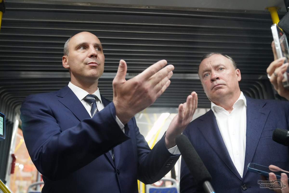    Фото: Лидия Аникина © ИА «Уральский меридиан»