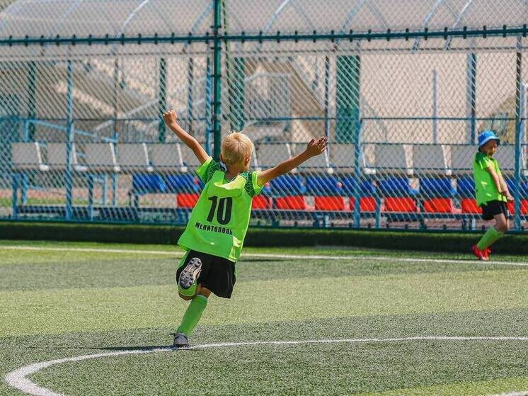     Фото: Министерство спорта и туризма Запорожской области