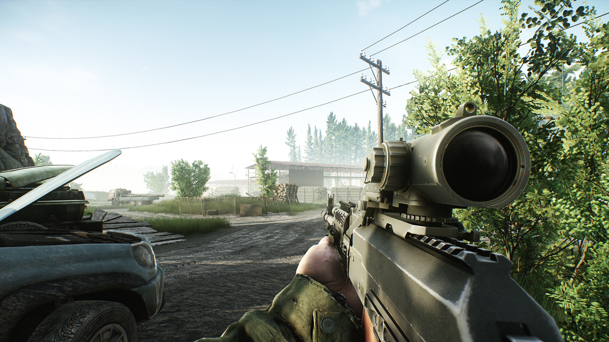 В Escape from Tarkov анонсировали «хардкорный вайп»