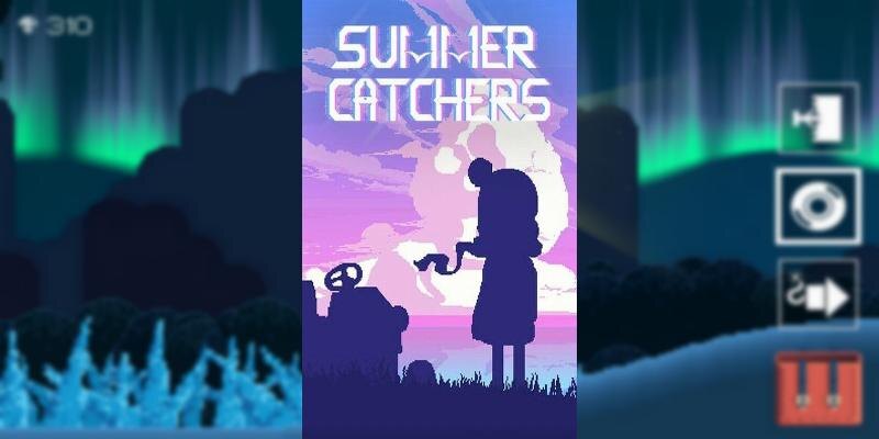    Игра Summer Catchers