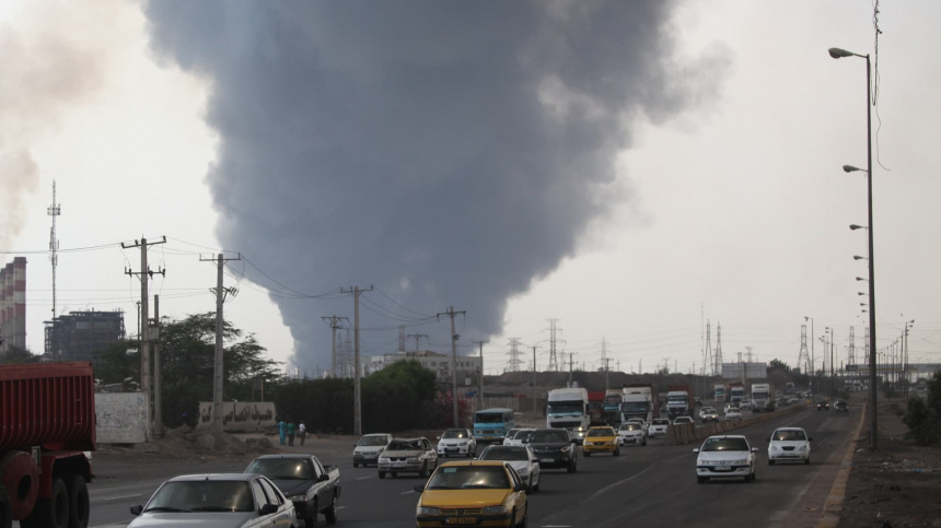    Фото: www.globallookpress.com/Islamic Republic of Iran News Ag; 5-tv.ru