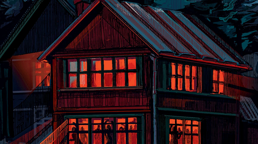     До кислотных дач. Мистическая история в сеттинге девяностых Антон Бахарев