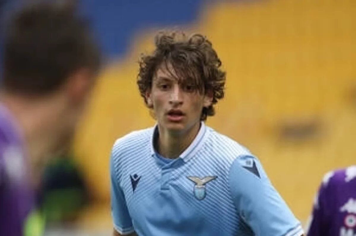    Правнук Муссолини стал игроком футбольного клуба «Лацио»