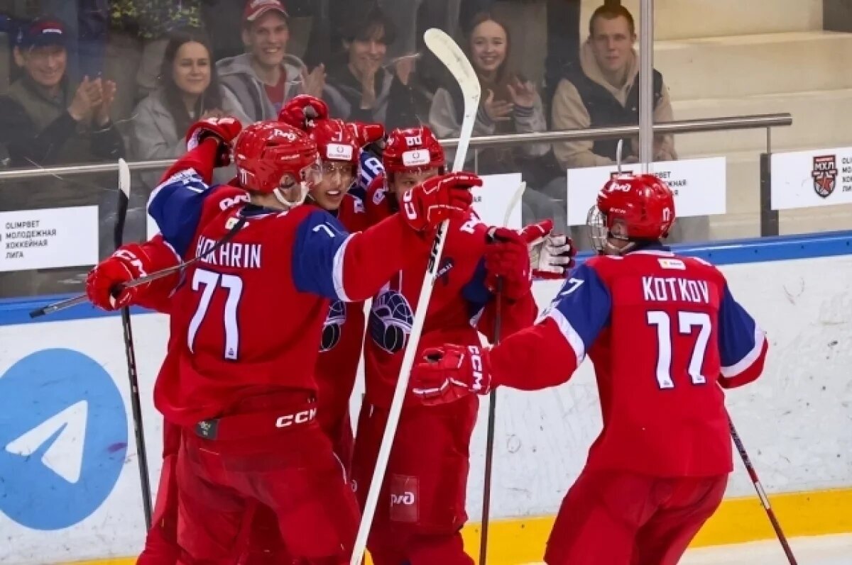    В Ярославле сменились тренера у молодежных команд