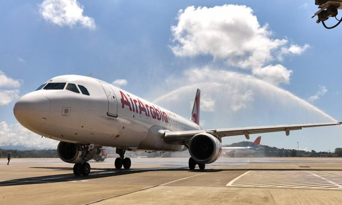    Фото пресс-службы Международного аэропорта Сочи имени В.И. Севастьянова