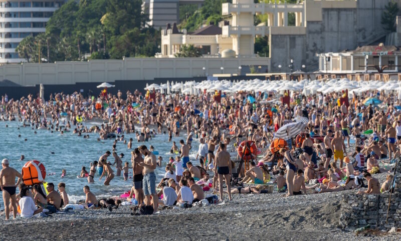    Фото Сергея Кулакова, «Кубань 24»