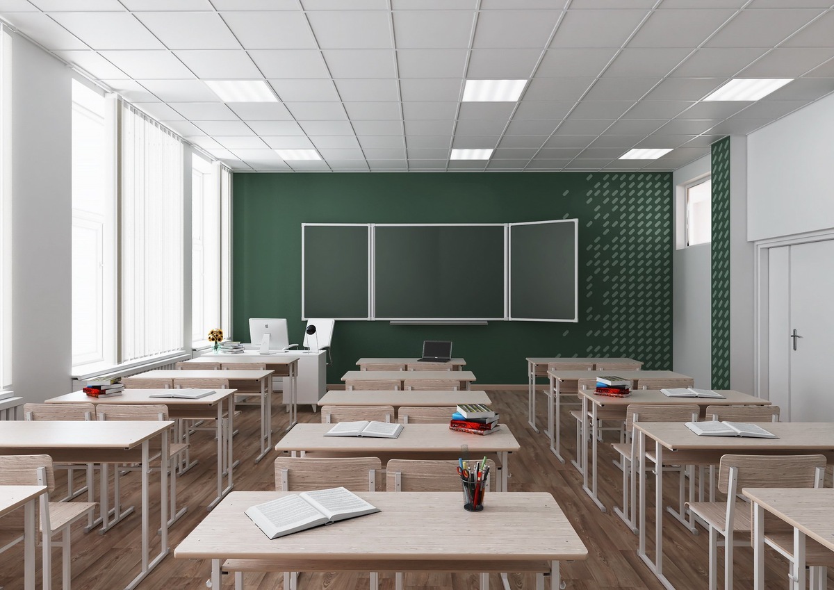 Новые учебники в школах с сентября