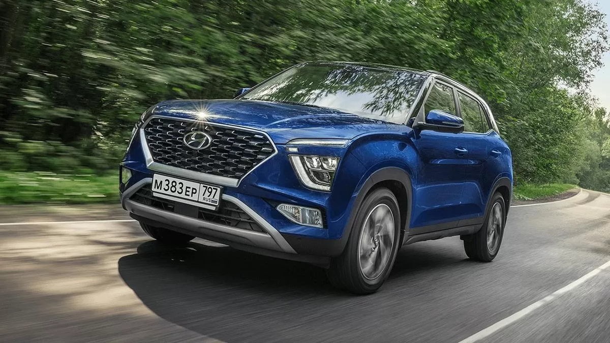 Hyundai Creta