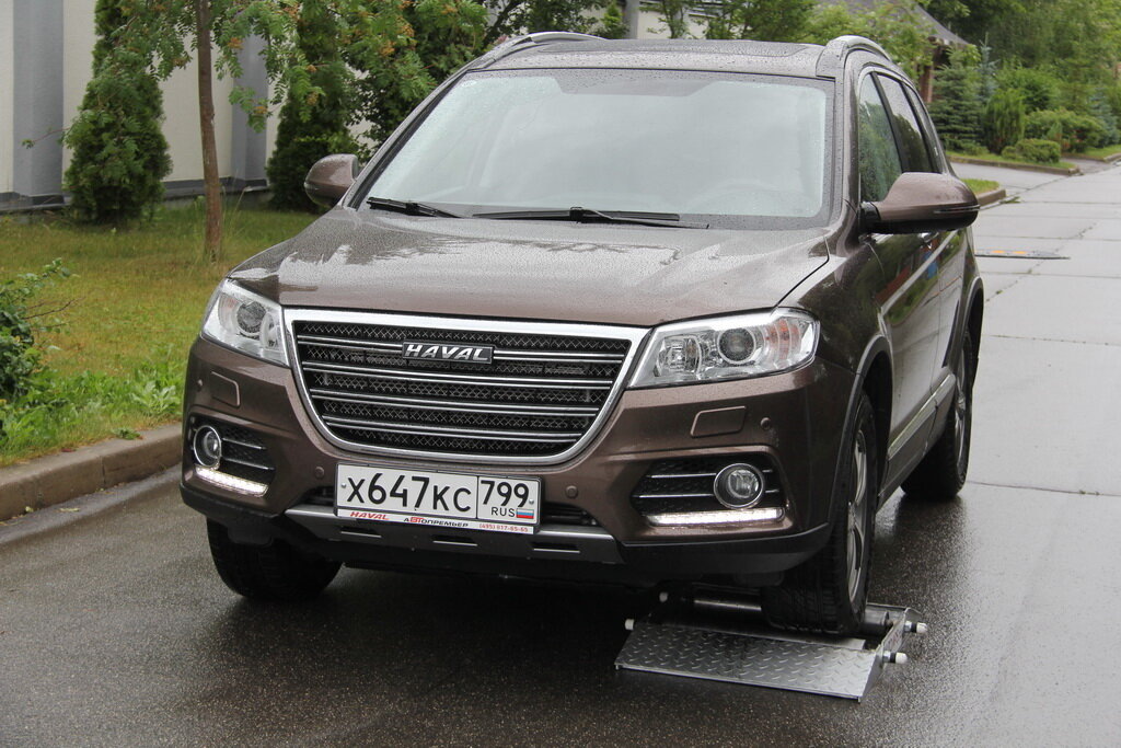 Haval H6